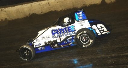 Moles Denies Pursley In Silver Crown Tilt