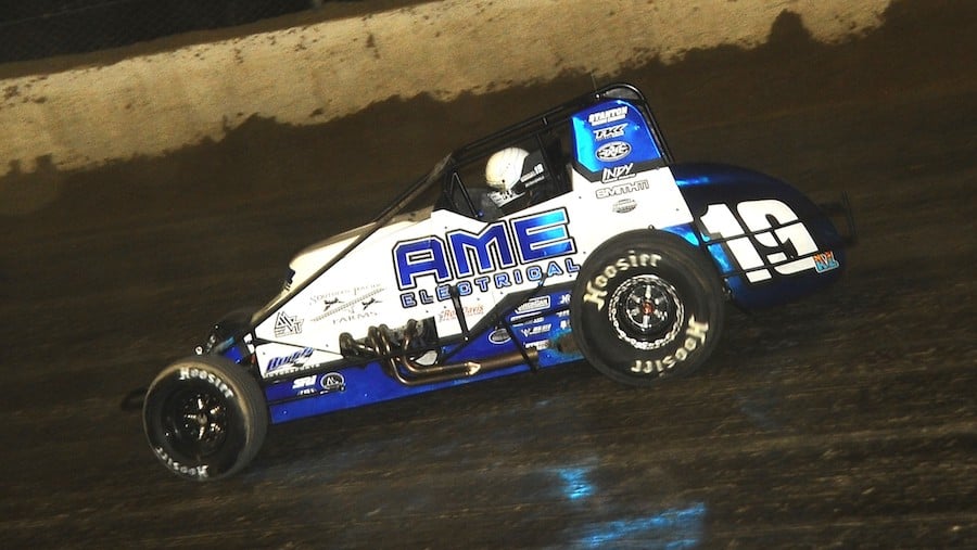 Mitchel Moles Eldora Four Crown Silver Crown Sept 21 Julia Johnson Photos (758)