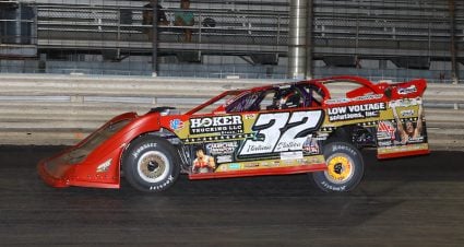 Pierce Set To Chase Another WoO Late Model Title