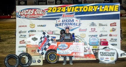 Chisholm Among Summit USRA Nationals Champions