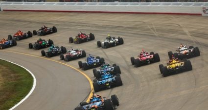 IndyCar Announces Charter System