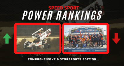 Power Rankings: Rico Rising, Sexton Out