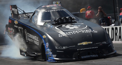 NHRA Countdown: Points After Carolina Nationals