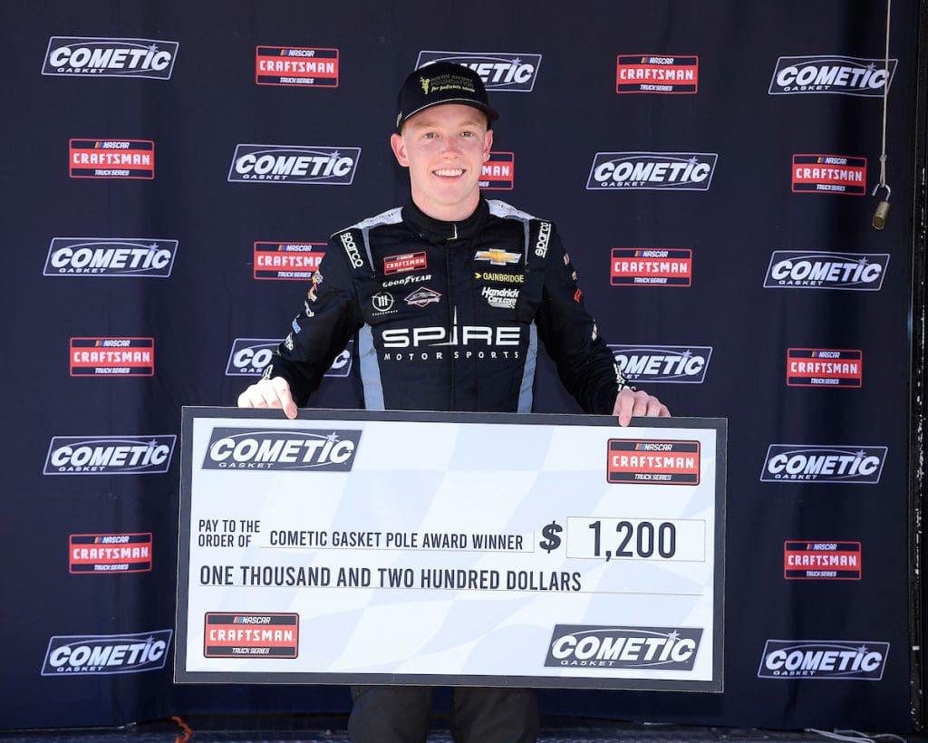 March 22, 2024: at Circuit of the Americas in Austin, TX  (HHP/Jim Fluharty)