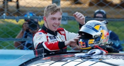 How Connor Zilisch Took The NASCAR World By Storm