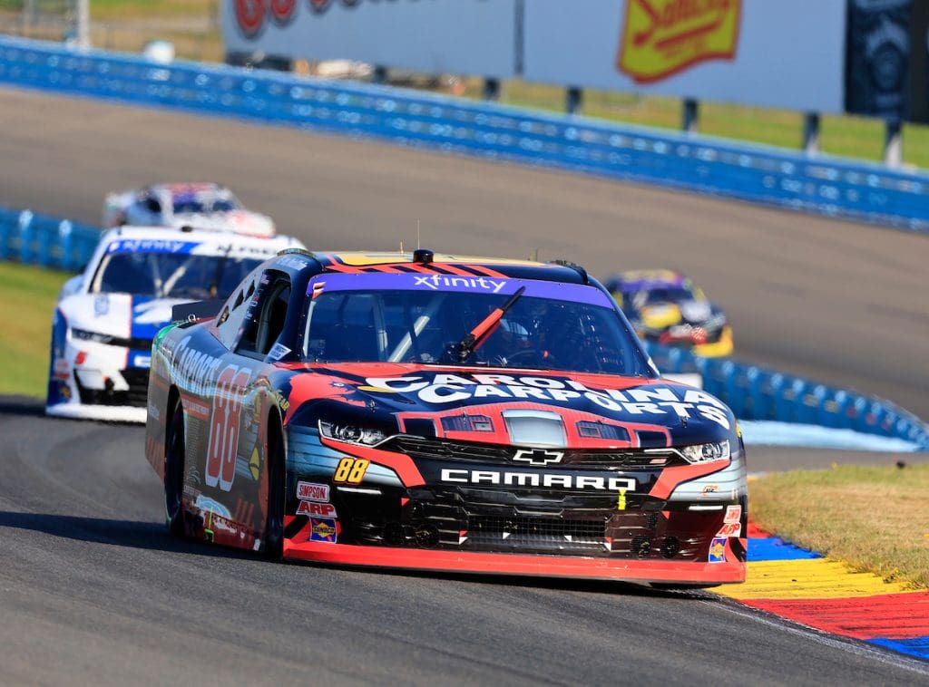 September 14, 2024:   at Watkins Glen International in Watkins Glen, NY  (HHP/Jim Fluharty)