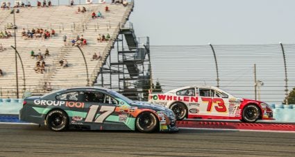 ARCA Re-Ups With Menards, Sets 2025 Schedule