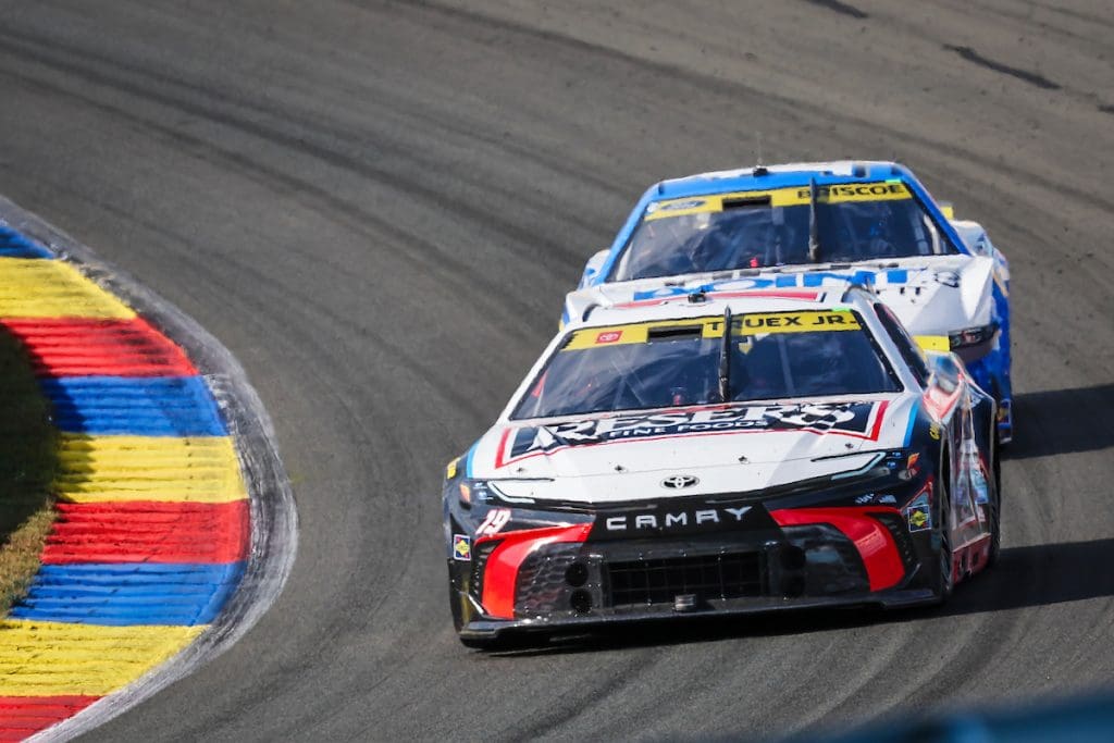 September 15, 2024: NASCAR races at the Watkins Glen International in Watkins Glen, NY. (HHP/David Graham)