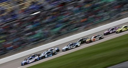 NASCAR Cup Series Playoffs At Kansas: What To Watch For