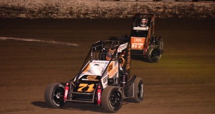 Timms & McIntosh Eye Xtreme Midget Title