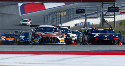 Kalender, Seppänen With Convincing GT Masters Victory