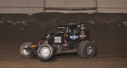 Williams Speeds To USAC-CRA Glory