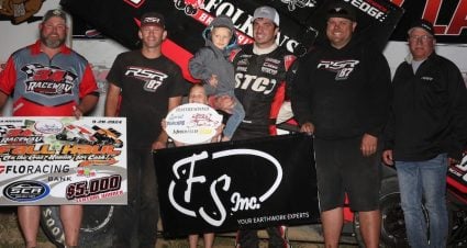 Reutzel Invades, Nienhiser Is Champion