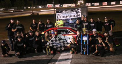 Woodard Crowned White Mountain’s King of the Mountain