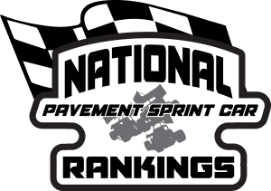 National Pavement Sprint Car Rankings logo