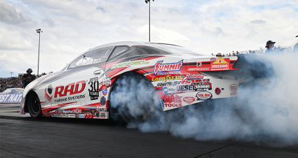 NHRA Countdown: Points After Midwest Nationals