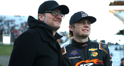 Kvapil Going Full-Time Xfinity Series Racing For JRM