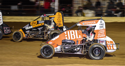 McIntosh, Timms Lead Storylines For Title Weekend At Jacksonville