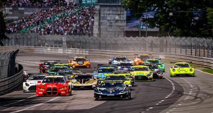 DTM Releases Next Season’s Schedule