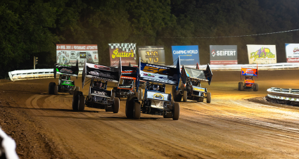 National Open Brings Outlaws, PA Posse Rivalry to New Heights