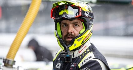 Tatarevic: Mechanic, Social Media Star, Racer