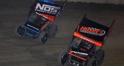 KERCHNER: Friday Morning Heat Race