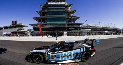 Rothberg Rules Indy GT America Run