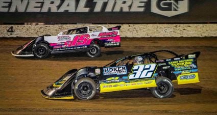 Gustin Holds Off Simpson In Wheatland