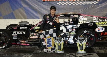 Christopher Cops Stafford Modified Glory