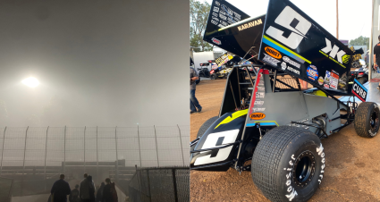 Observations: Friday Action At Williams Grove