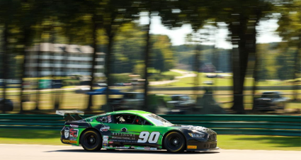 Annunziata Leads Every Lap In TA2 VIR Win