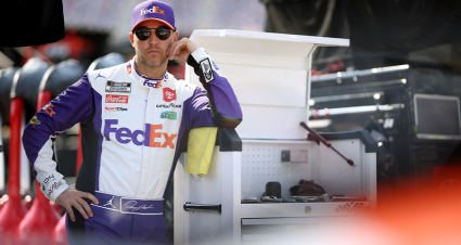 Hamlin On Lawsuit: ‘Been On The Plate For A While’