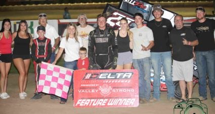 Sarale Stars On Delta Dirt