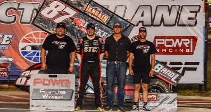 Reutzel Controls Texas POWRi Sprint