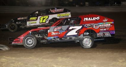 Clay Money Snags Big Money At IMCA Fall Nationals