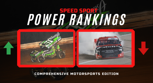 Visit Power Rankings: Macedo Rockets To The Top, Heim Out page