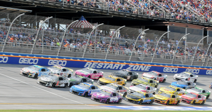 Playoff Update: Where Things Stand After Talladega