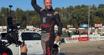 Majeski Sails To Fourth Oktoberfest 200 Win