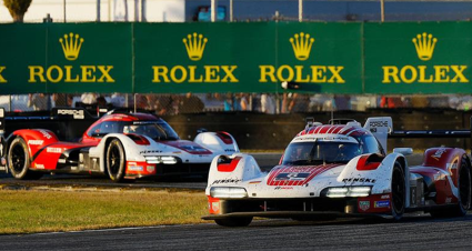 Porsche Penske Pair Set for GTP Teammate Title Tilt in Atlanta