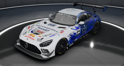 Mercedes Joins FIA Motorsport Games As Official Esports GT, Circuit Partner