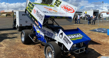 Sprint Car Stampede, Battle of the Bridge & Queensland Sprint Car Series Notes