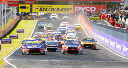 Supercars Introduces New Championship Structure