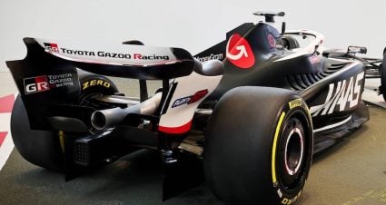 Haas F1 Enters Agreement With Toyota Gazoo Racing