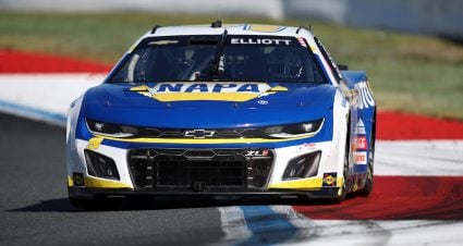 Hendrick Teammates Eye ROVAL 400 Success