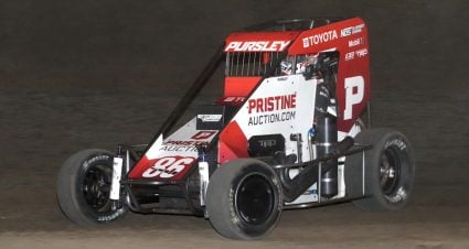 Pursley Pushes The Button At Port City