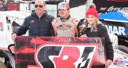 Dolbear Turns The Table For 358 Modified Pole