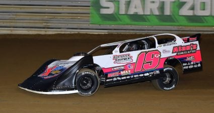 Gustin Keeps Rolling With I-70 Triumph