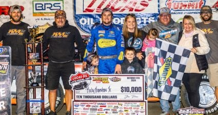 Thornton Stops Pierce In Rayburn Memorial