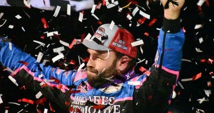 Ballard Is Super DIRT Week Pro Stock King