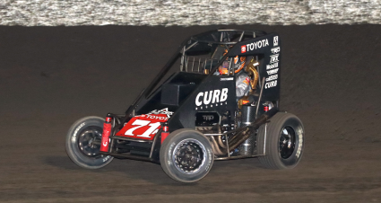 McIntosh Captures POWRi Rujo Rumble Victory